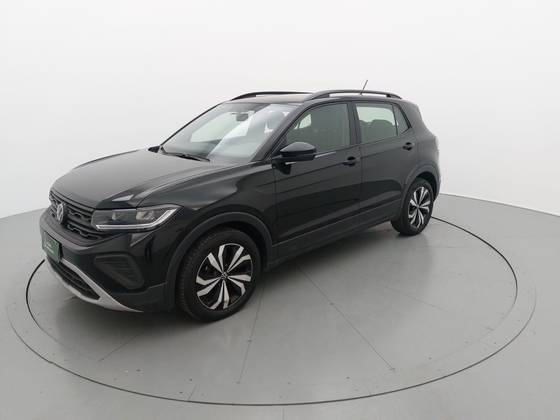 VOLKSWAGEN T-CROSS 1.0 200 TSI TOTAL FLEX AUTOMÁTICO VOLKSWAGEN T-CROSS 1.0 200 TSI TOTAL FLEX AUTOMÁTICO